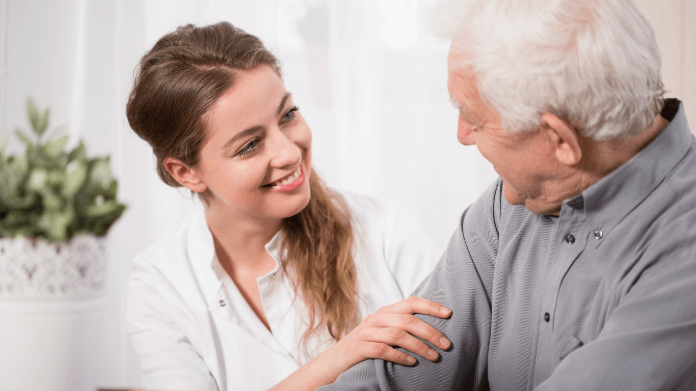 AIWT Aged Care Course – CHC33015 Certificate III in Individual Support
