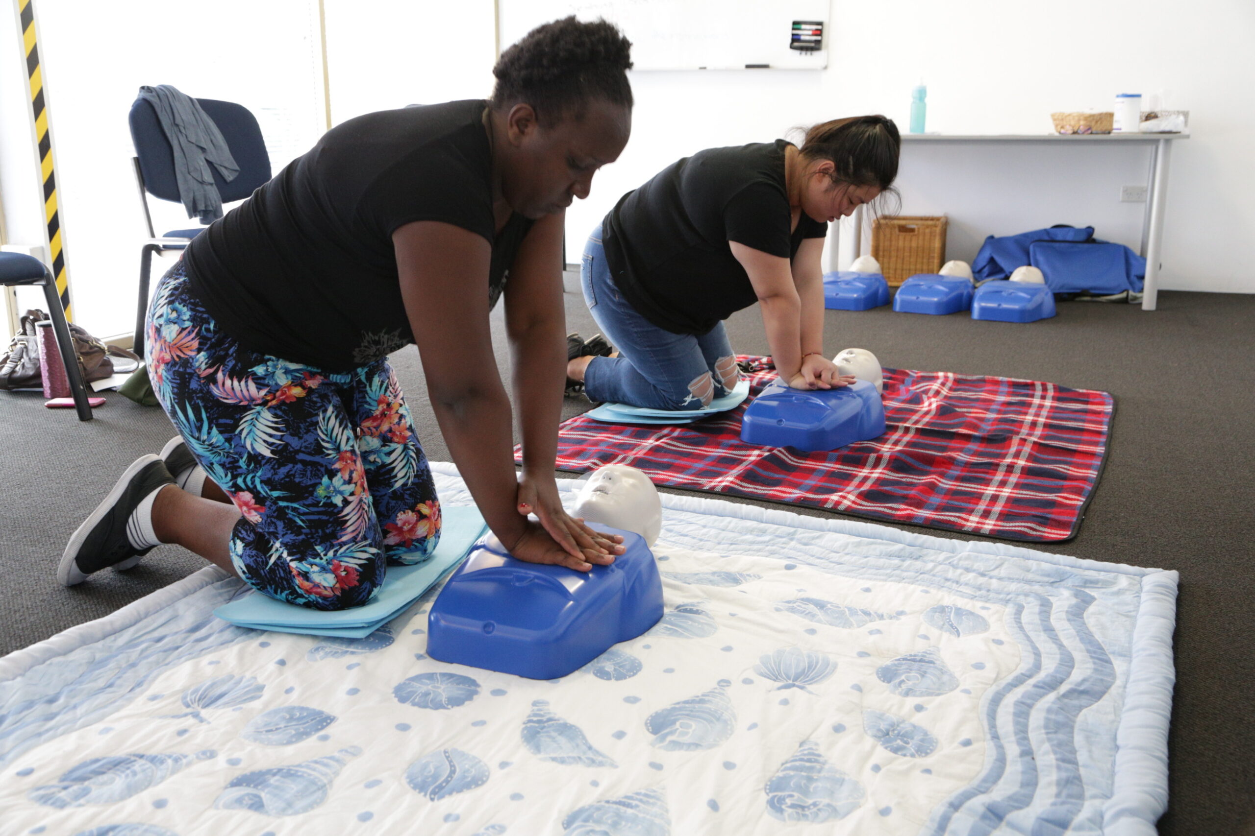 Enrol In Your CPR Refresher Course at AIWT